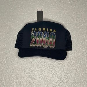 2000 Florida hat